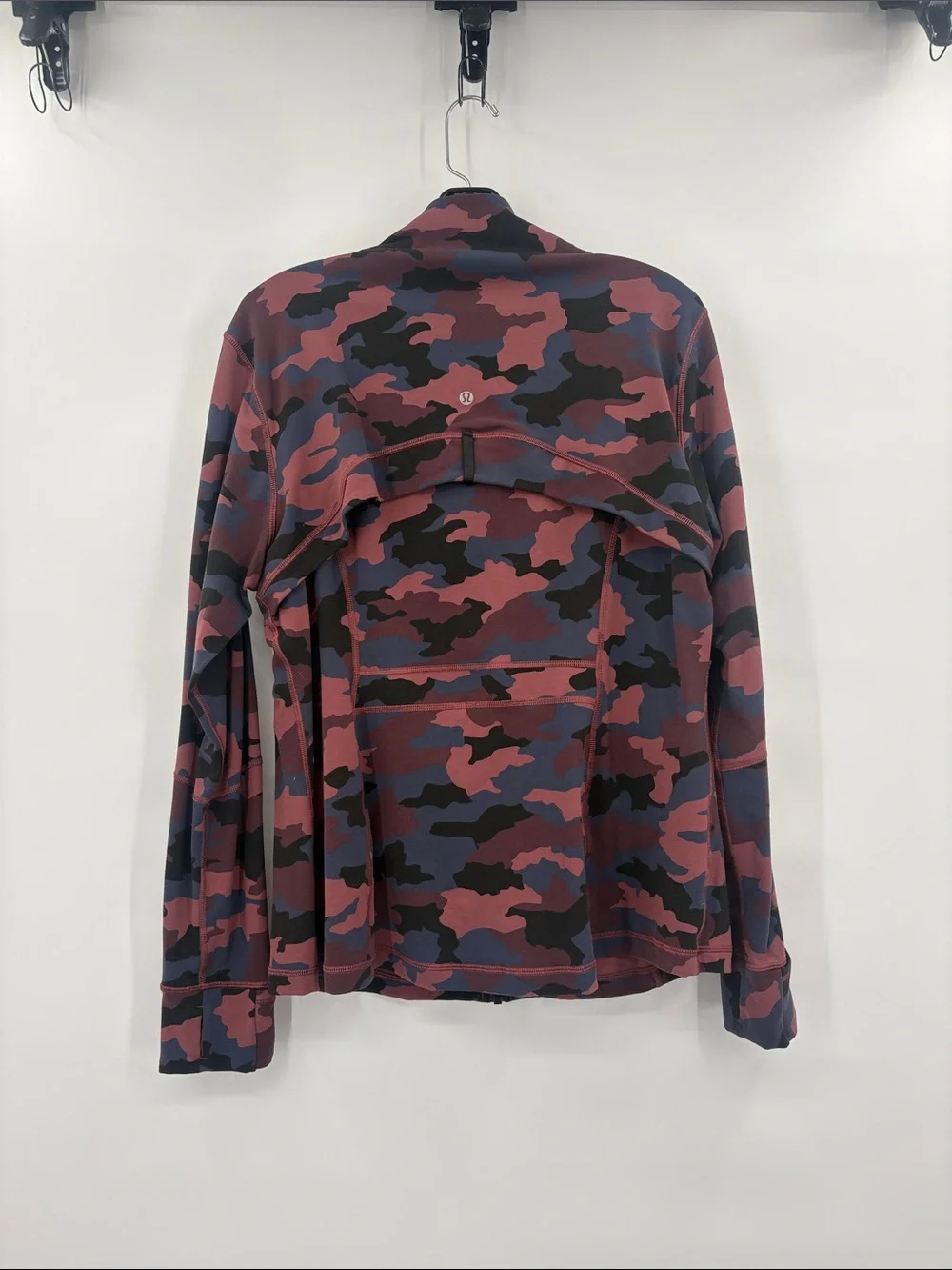 lululemon athletica lightweight zip